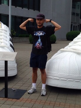 weekend.palさんのコーディネート