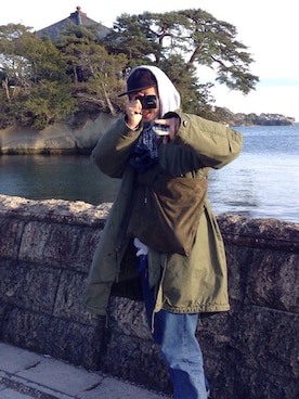 weekend.palさんのコーディネート