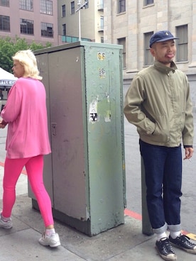 weekend.palさんのコーディネート