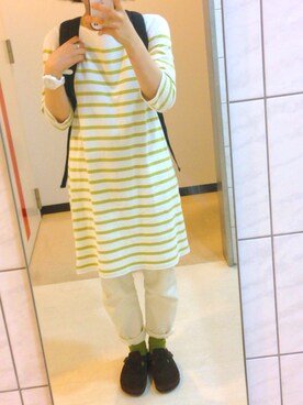 ぱちさん（レディース・153cm）の夏コーディネート