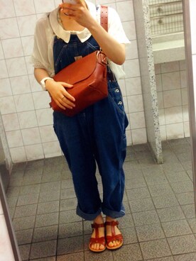 ぱちさん（レディース・153cm）の夏コーディネート