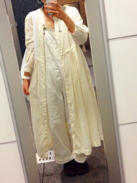 ぱちさん（レディース・153cm）の秋コーディネート