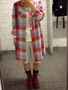 ぱちさん（レディース・153cm）の秋コーディネート