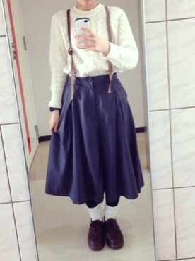 ぱちさんのコーディネート