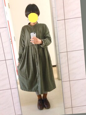 ぱちさんのコーディネート