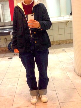 ぱちさんのコーディネート