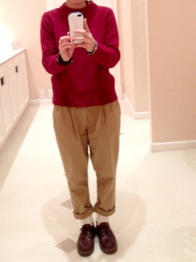 ぱちさんのコーディネート