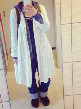 ぱちさんのコーディネート