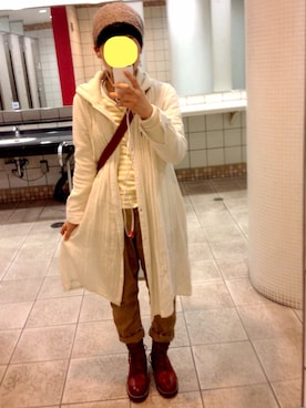 ぱちさんのコーディネート