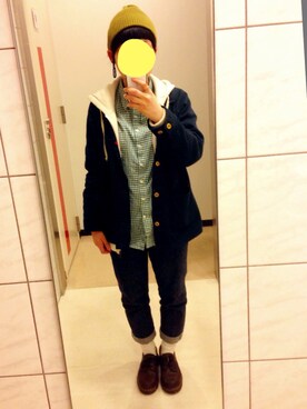 ぱちさん(レディース・153cm)の春コーディネート