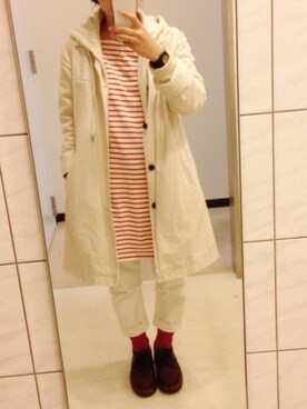 ぱちさんのコーディネート