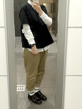 ぱちさんのコーディネート