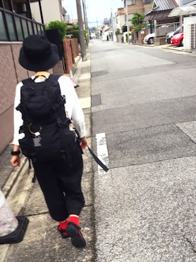 ぱちさんのコーディネート