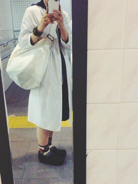 ぱちさんのコーディネート