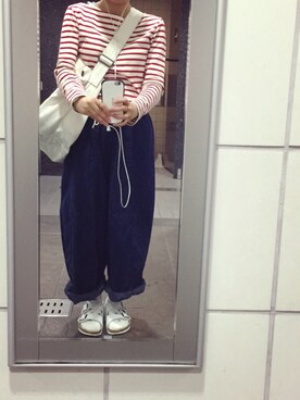 ぱちさんのコーディネート