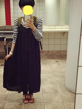 ぱちさんのコーディネート