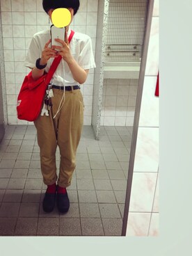 ぱちさん(レディース・153cm)の夏コーディネート