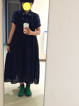 ぱちさんのコーディネート