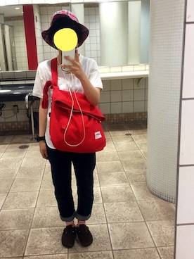 ぱちさん(レディース・153cm)の夏コーディネート