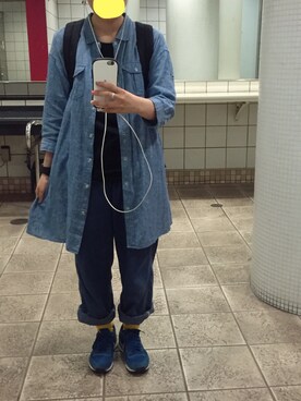 ぱちさんのコーディネート