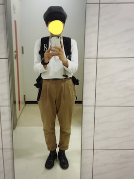 ぱちさんのコーディネート