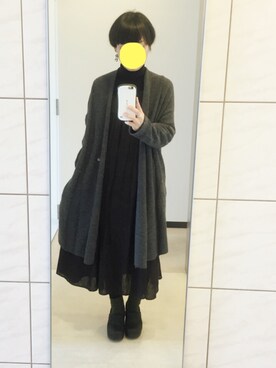 ぱちさんのコーディネート