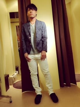 HVC岡崎店さんのコーディネート