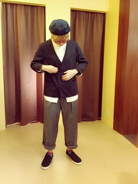 HVC岡崎店さんのコーディネート