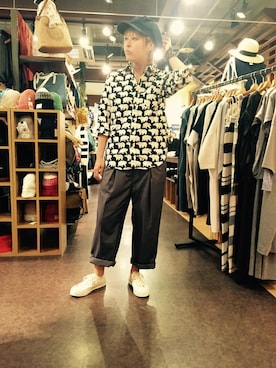 HVC岡崎店さんのコーディネート