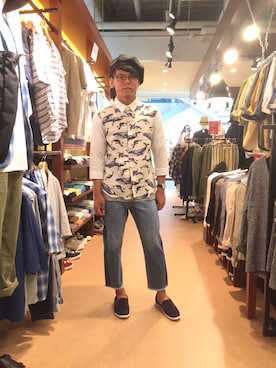 HVC岡崎店さんのコーディネート