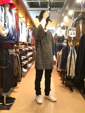 HVC岡崎店さんのコーディネート