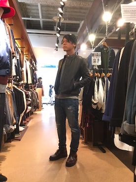 HVC岡崎店さんのコーディネート