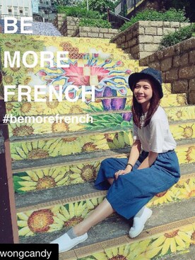 Post Meridianさんのコーディネート