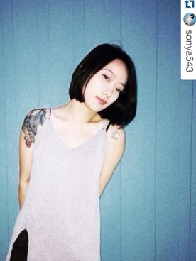 Post Meridianさんのコーディネート