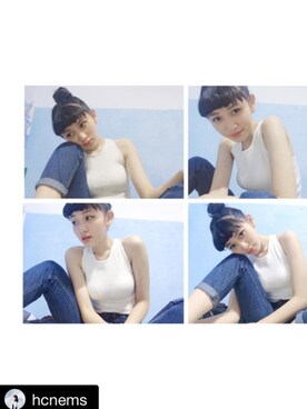 Post Meridianさんのコーディネート