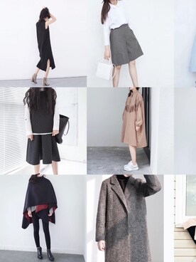 Post Meridianさんのコーディネート