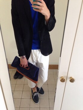 ヒサさん(メンズ・176cm)の秋コーディネート