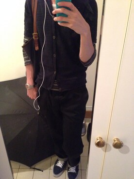 ヒサさん（メンズ・176cm）の秋コーディネート