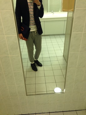 ヒサさん(メンズ・176cm)の秋コーディネート