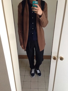 ヒサさんのコーディネート