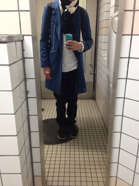 ヒサさんのコーディネート