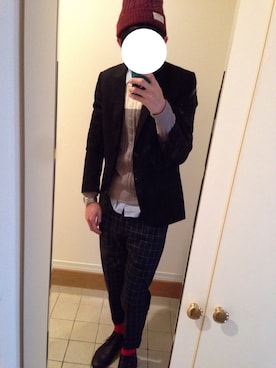 ヒサさんのコーディネート