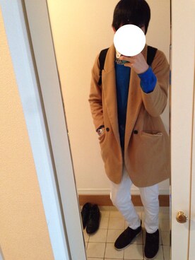 ヒサさんのコーディネート