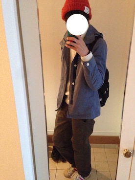 ヒサさんのコーディネート