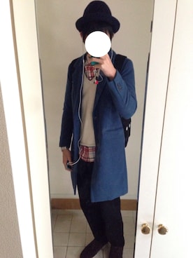 ヒサさんのコーディネート