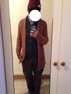 ヒサさんのコーディネート