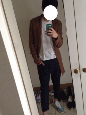 ヒサさんのコーディネート