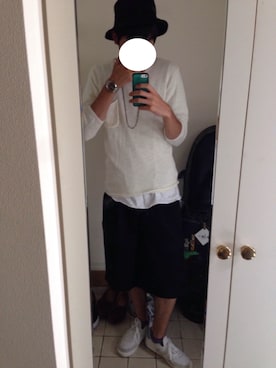 ヒサさんのコーディネート