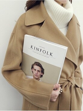 蜜三刀さんのコーディネート