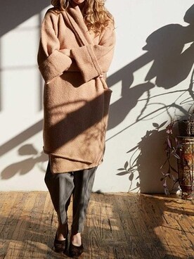 蜜三刀さんのコーディネート